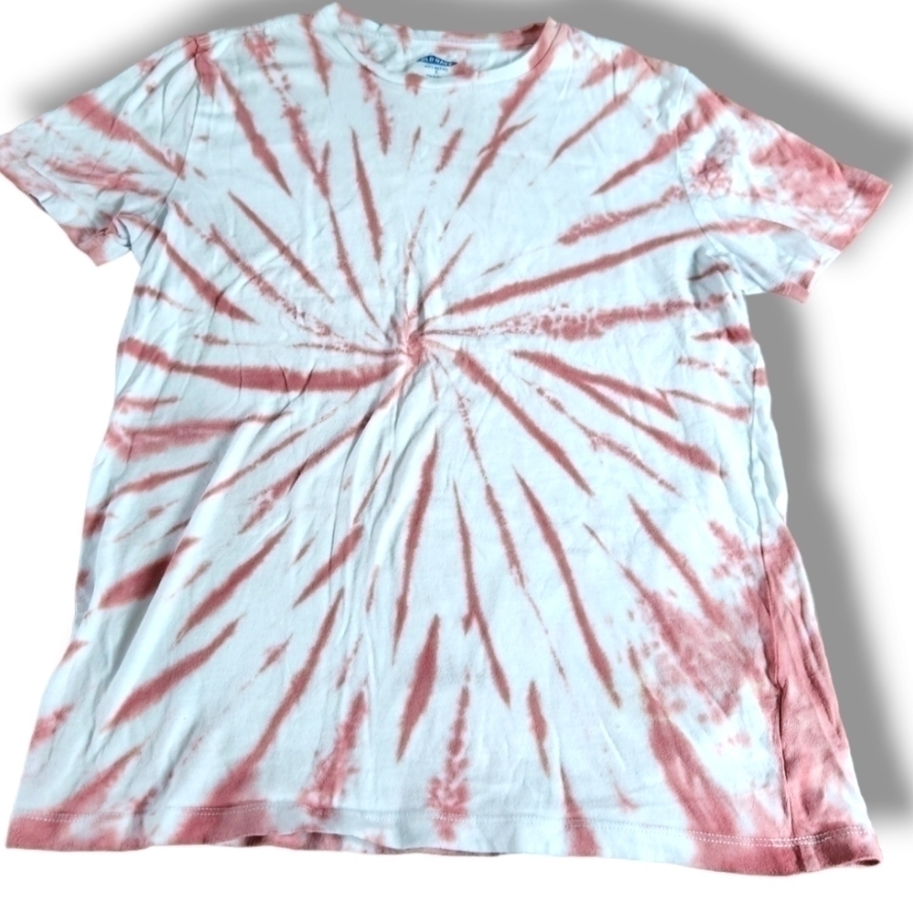 Old Navy Tie Dye Soft Washed T-Shirt